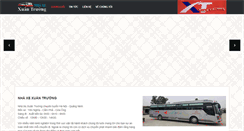 Desktop Screenshot of nhaxexuantruong.com