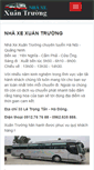 Mobile Screenshot of nhaxexuantruong.com